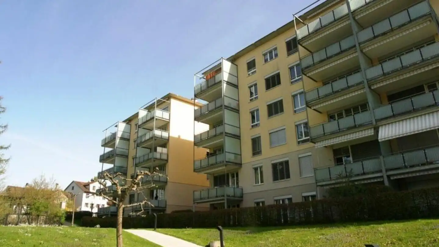 Appartement à louer - Burgstrasse 91b, 9000 St. Gallen