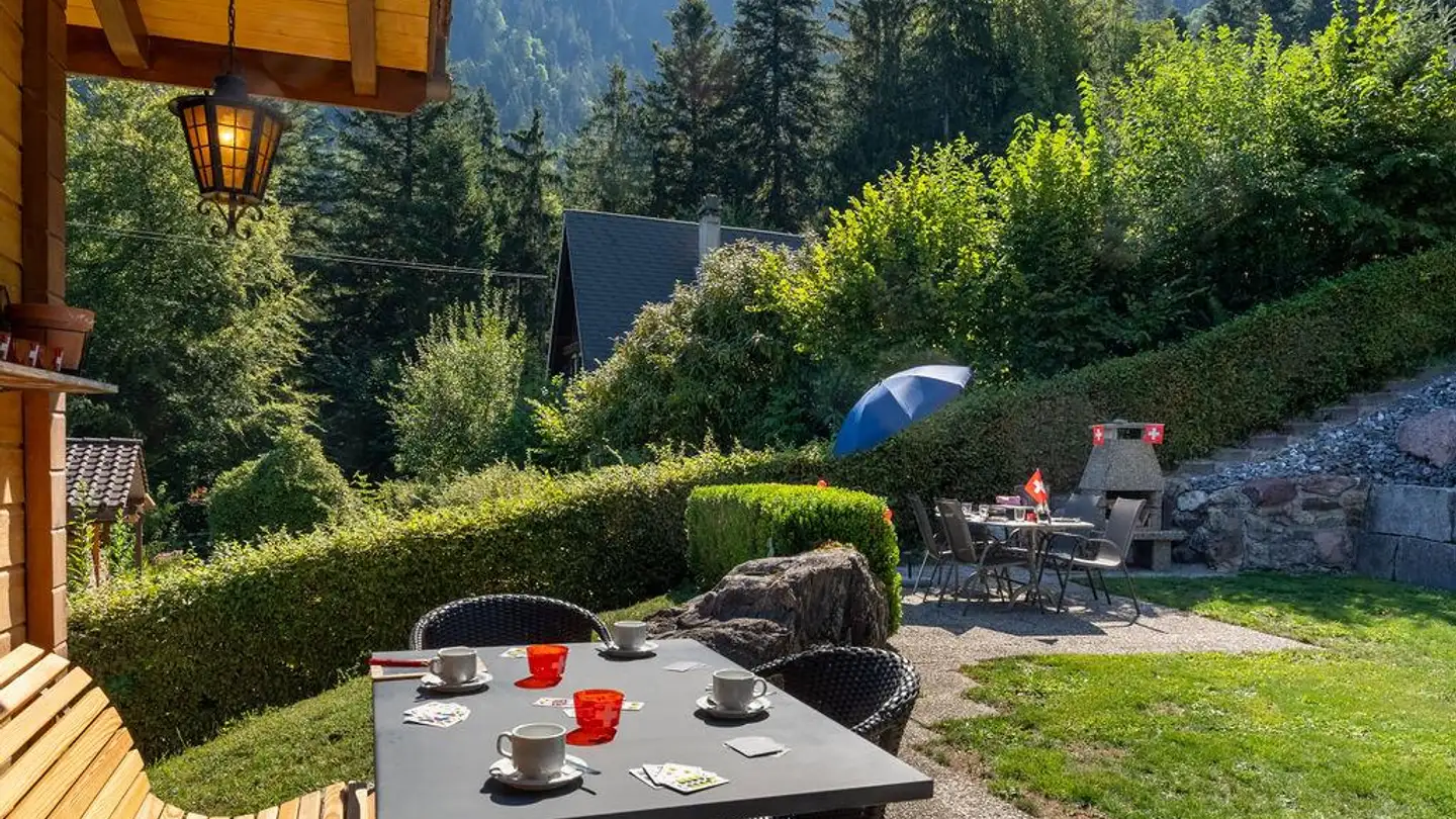 Chalet kaufen - Wisenstrasse 20, 8884 Oberterzen - Foto 3