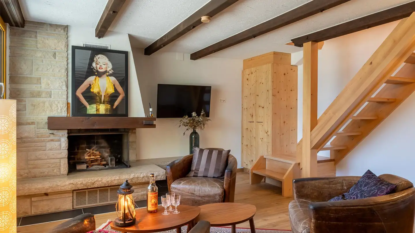 Chalet kaufen - Wisenstrasse 20, 8884 Oberterzen - Foto 4
