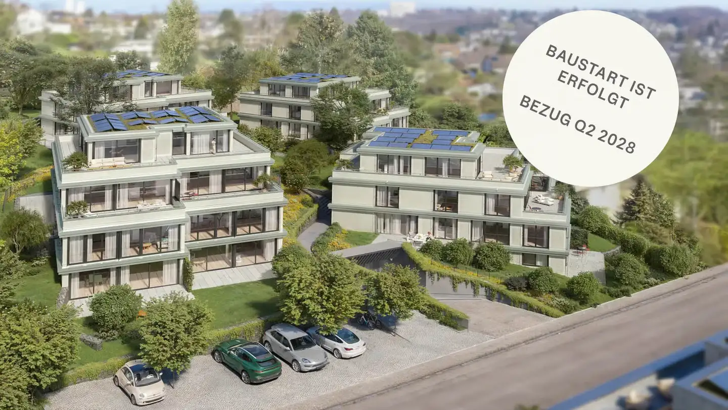 Appartamento in vendita - 4104 Oberwil BL