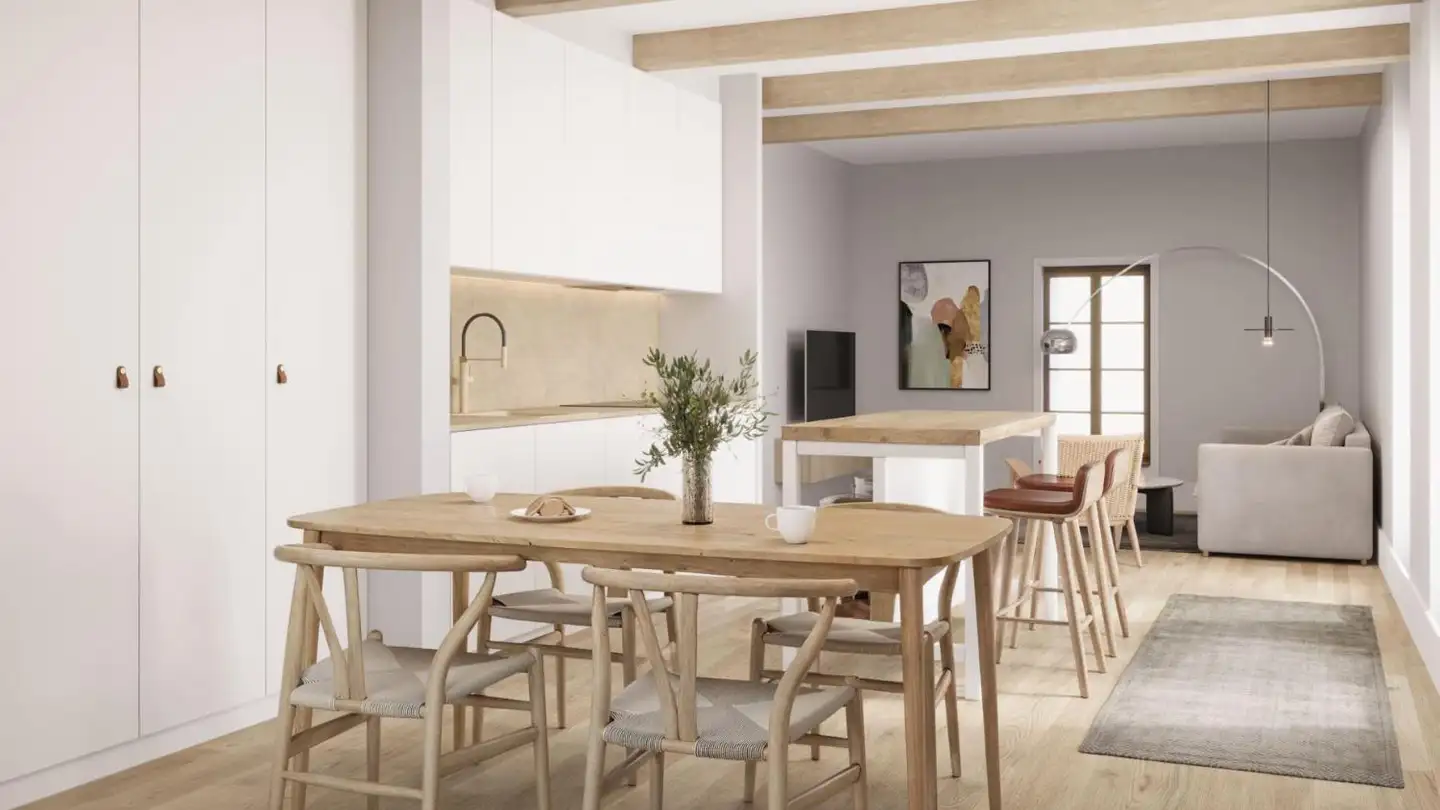 Apartment for sale - 1070 Puidoux - Photo 2