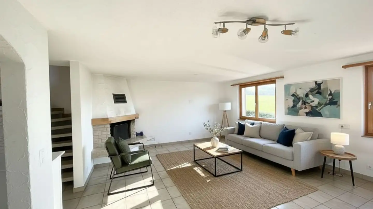 Appartamento in affitto - Chemin De La Coperie 4, 2732 Reconvilier