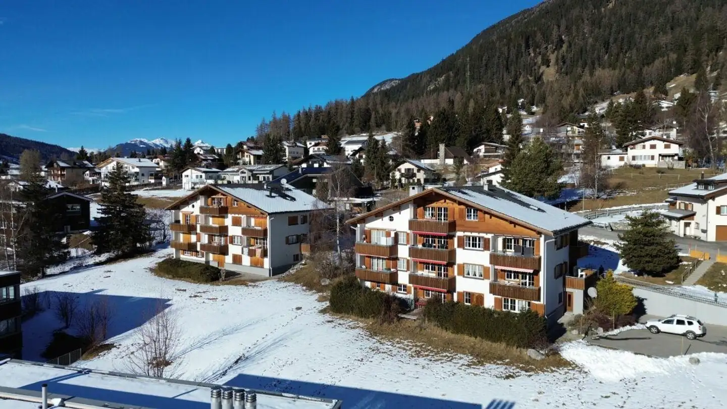 Wohnung kaufen - Veia Sur Ual 29, 7460 Savognin