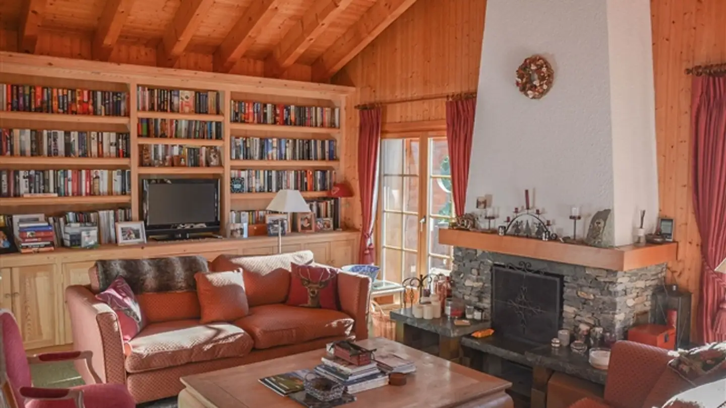 Casa singola in vendita - Route D'anzère, 1972 Anzère - Photo 2