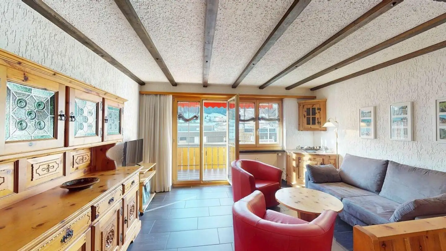 Wohnung kaufen - Veia Sur Ual 29, 7460 Savognin - Foto 3