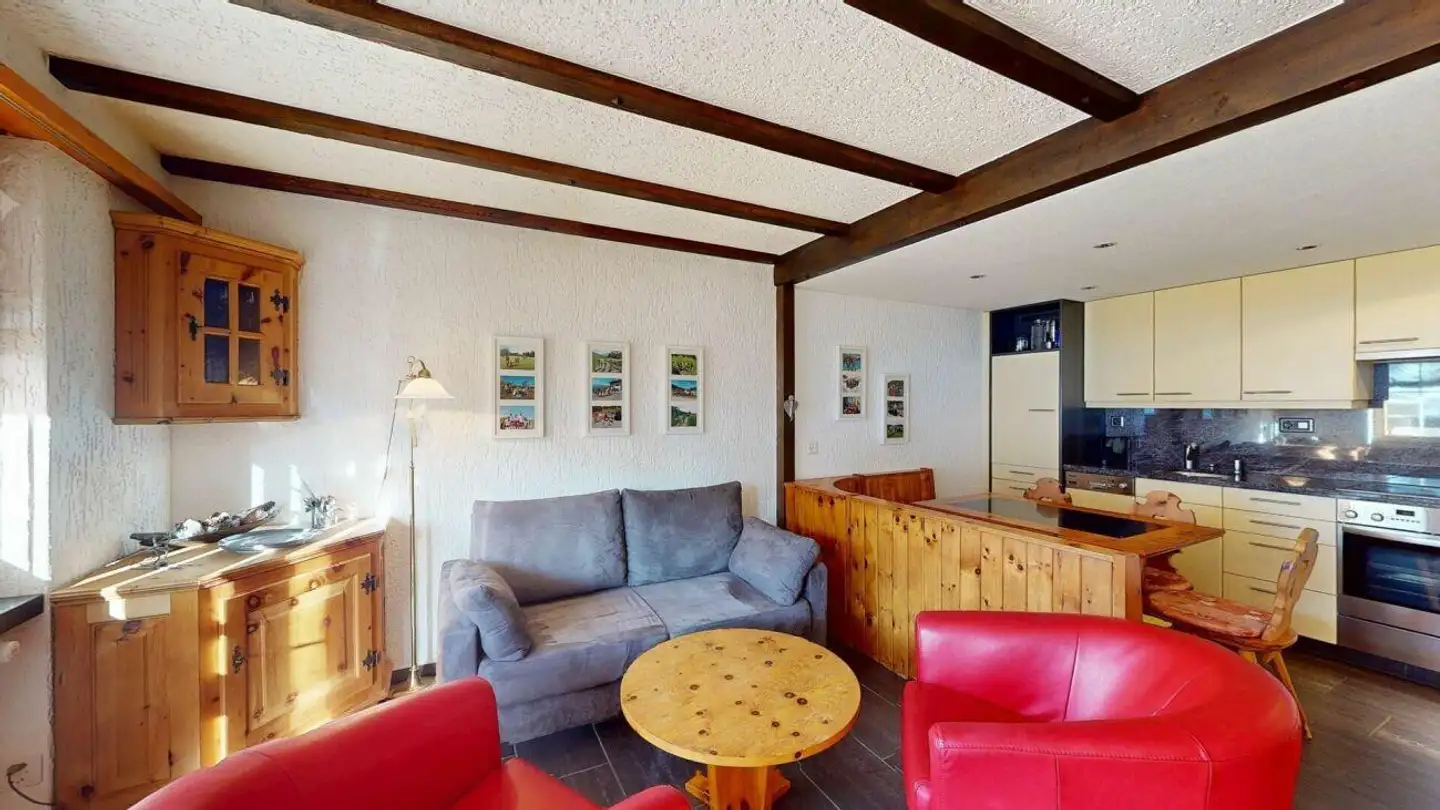 Wohnung kaufen - Veia Sur Ual 29, 7460 Savognin - Foto 4