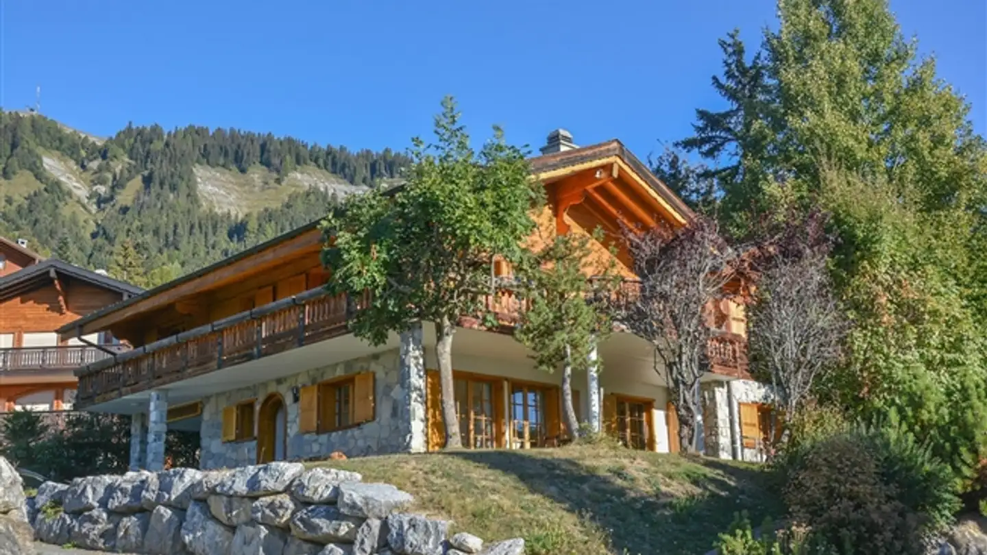 Casa singola in vendita - Route D'anzère, 1972 Anzère - Photo 4