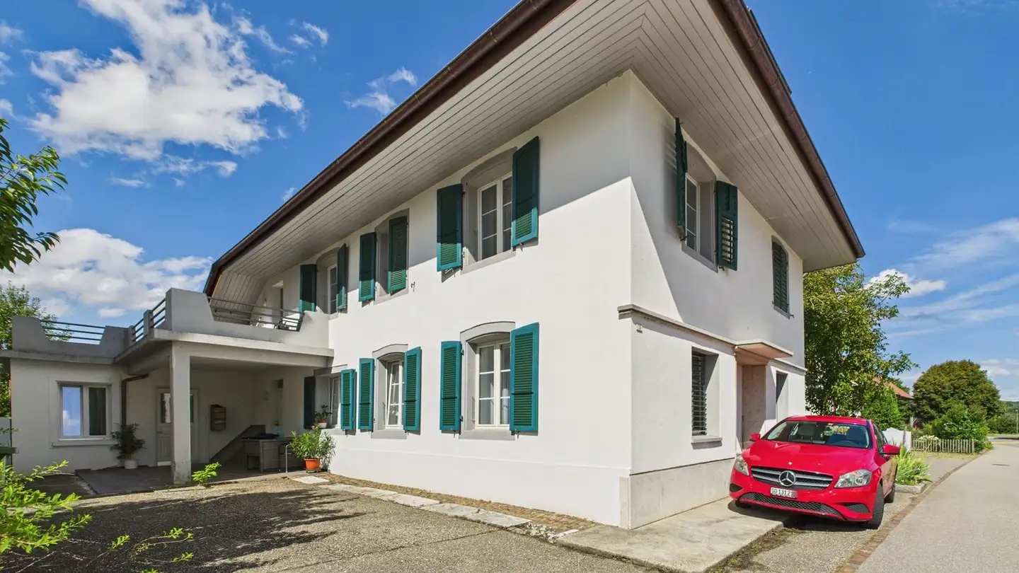 Edificio residenziale in vendita - Dorfstrasse 12, 4629 Fulenbach