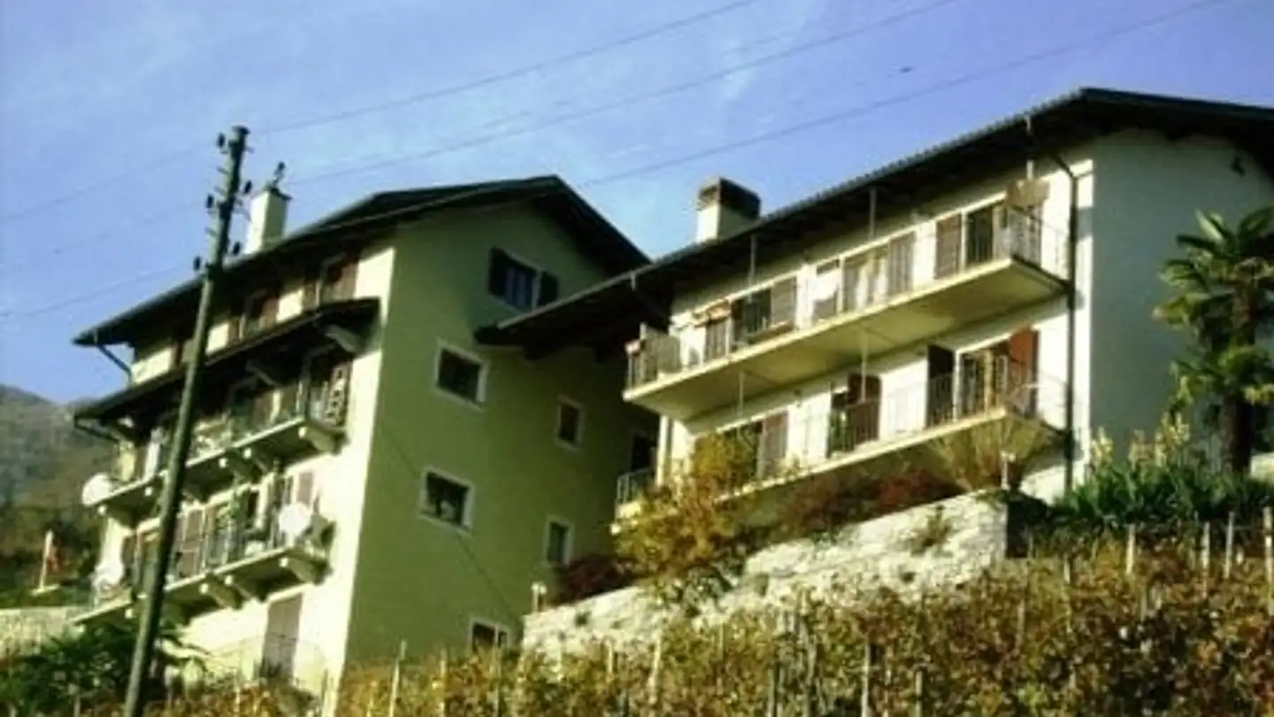 Appartamento in affitto - Via Privata Vignascia 10, 6596 Gordola - Photo 2