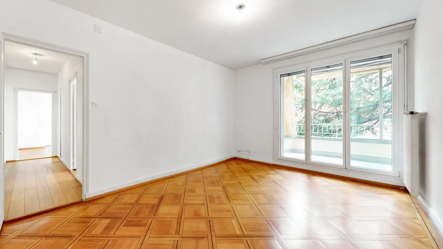 Wohnung mieten - Avenue De Beaulieu 22, 1004 Lausanne