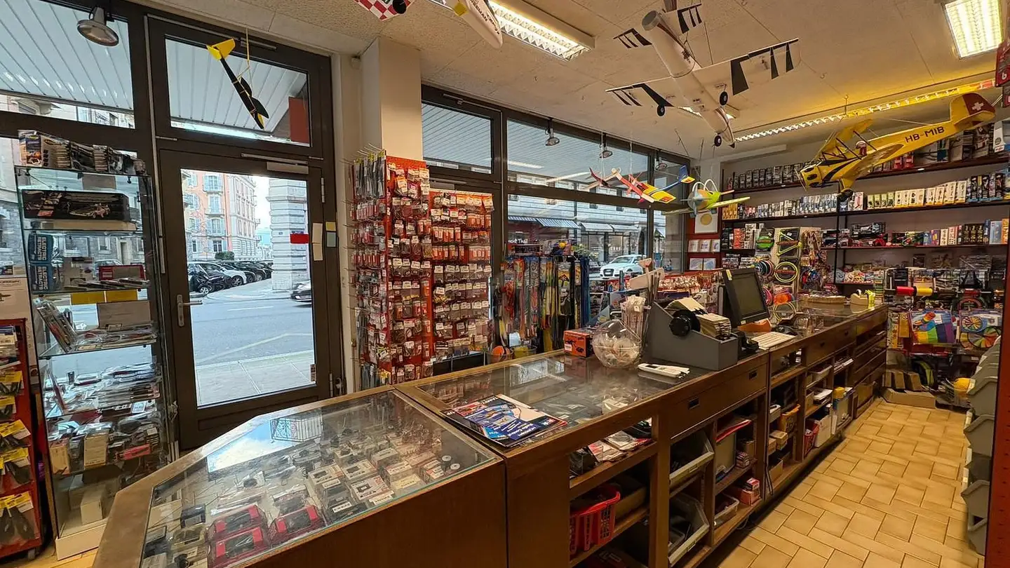 Shop for sale - 1207 Genève - Photo 3