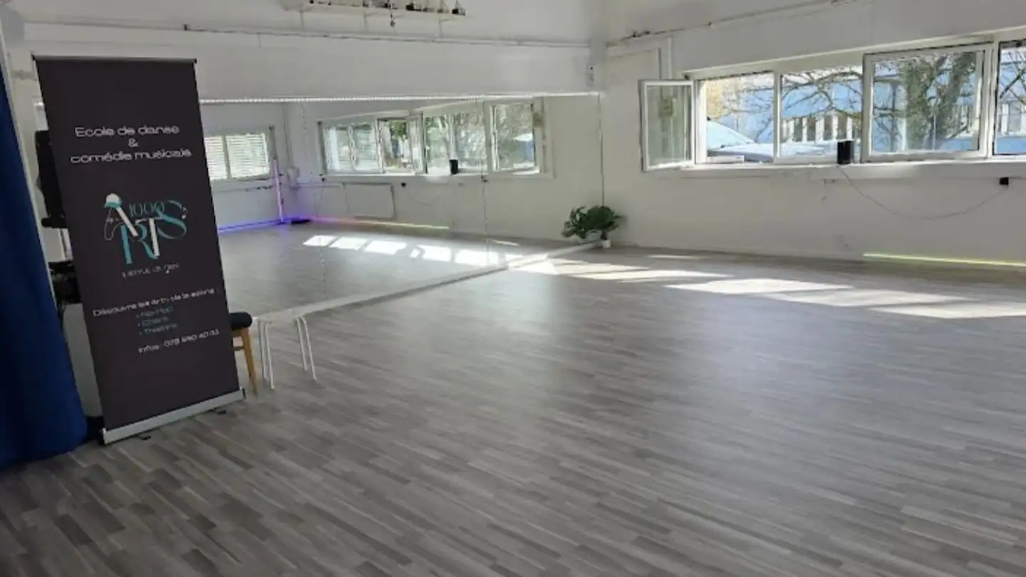 Laboratorio in affitto - Chemin Des Dailles 10, 1053 Cugy VD - Foto 2