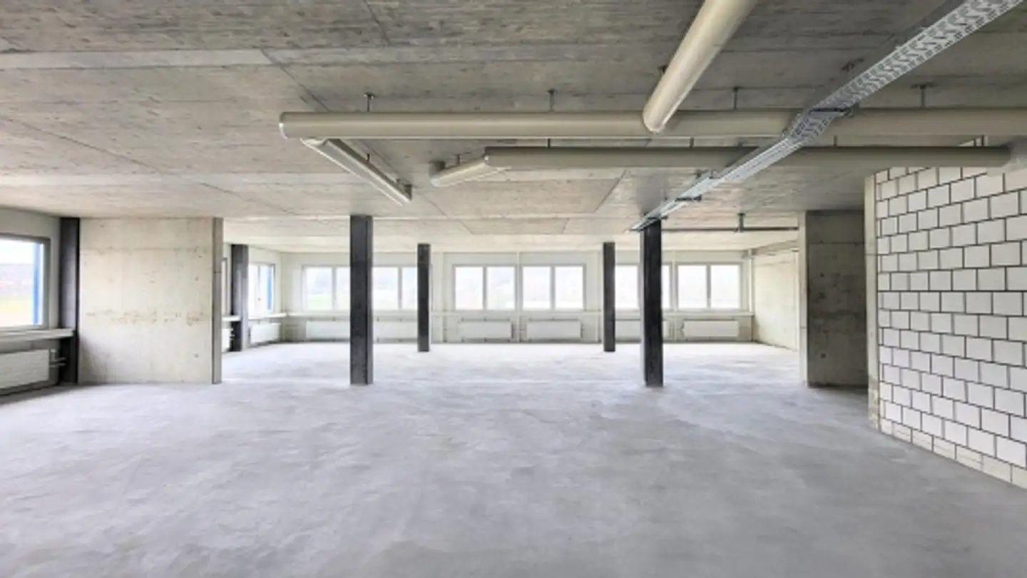 Office space for rent - Grubenstrasse 105, 3322 Urtenen-Schönbühl