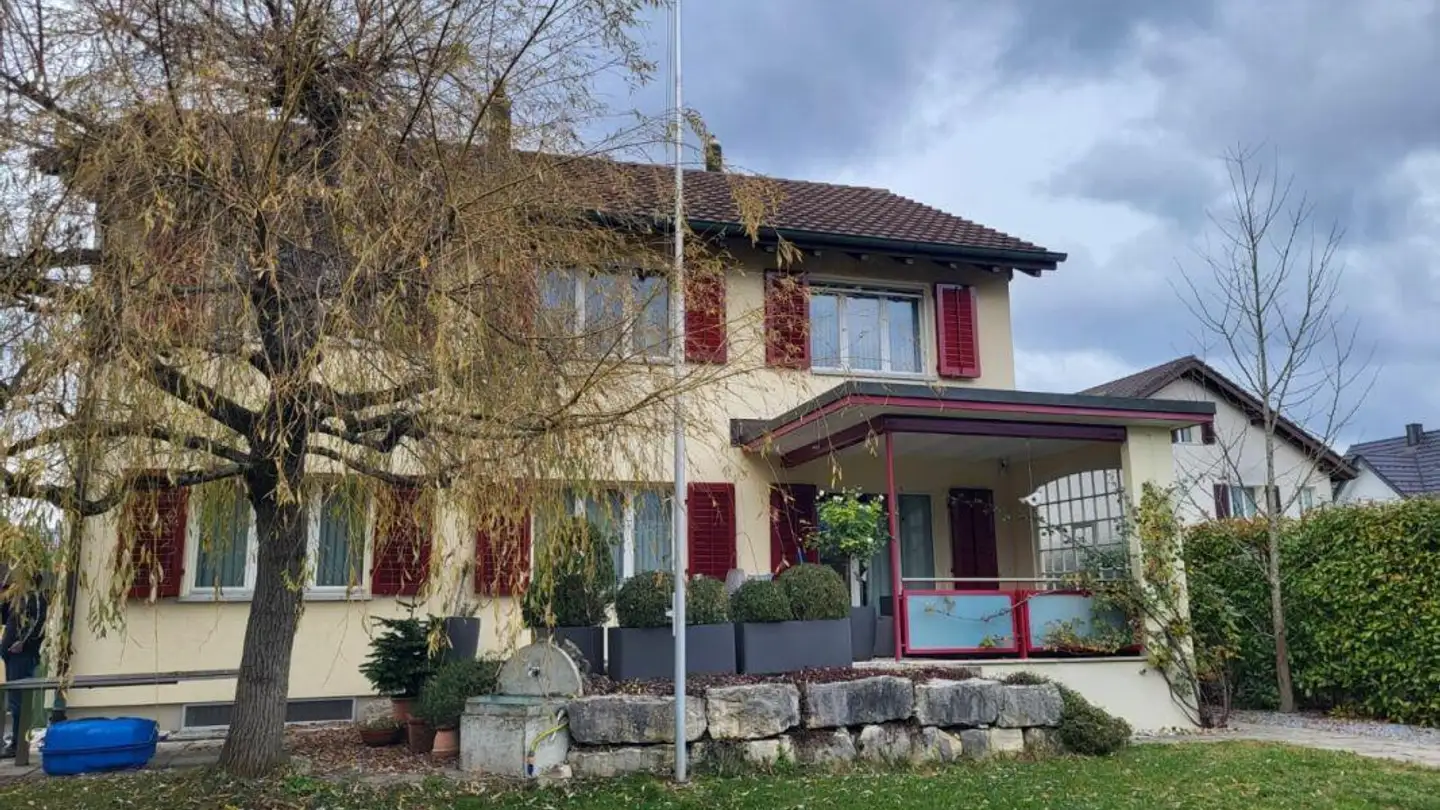 Casa singola in affitto - Brändliweg 10, 5200 Brugg AG