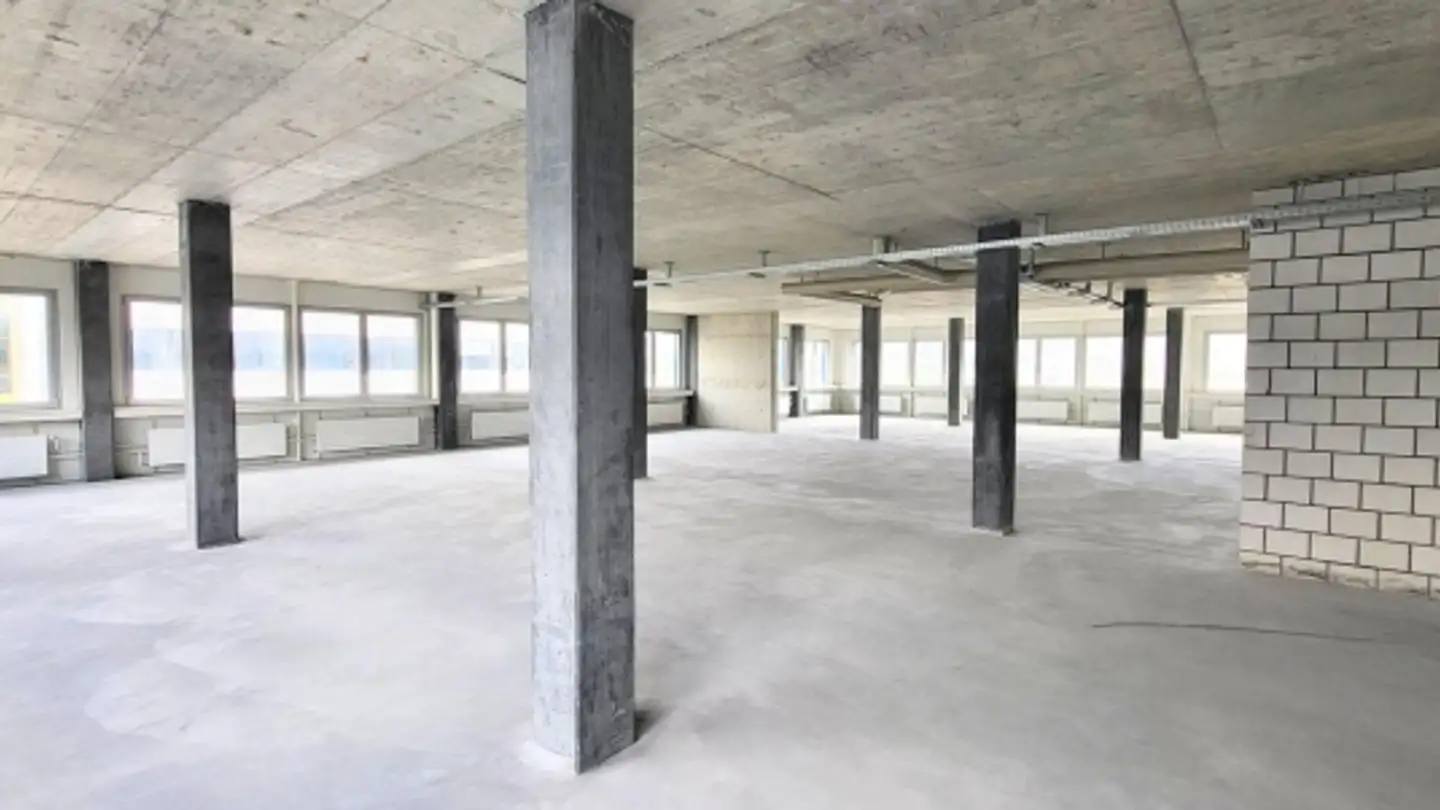 Spazio ufficio in affitto - Grubenstrasse 105, 3322 Urtenen-Schönbühl - Photo 3