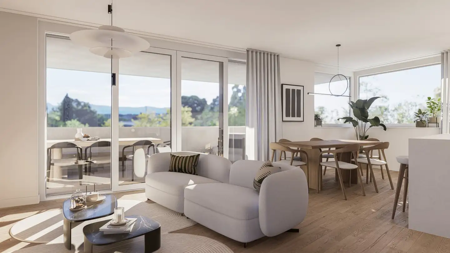 Appartement à vendre - Chemin De Craivavers 7, 1012 Lausanne - Photo 4
