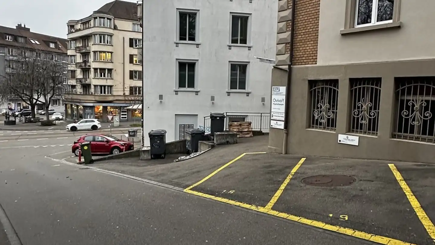 Parcheggio esterno in affitto - Schindlersteig 5, 8006 Zürich - Foto 2