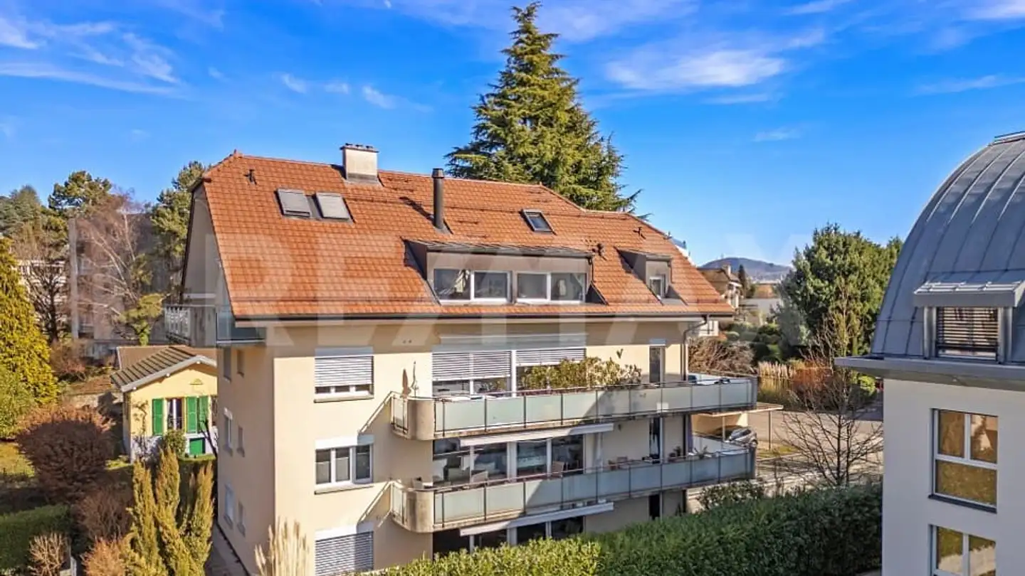 Apartment for sale - 1009 Pully