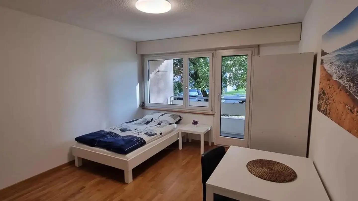 Single room for rent - Ringstrasse, 8306 Brüttisellen