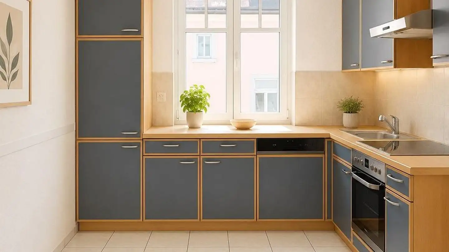 Appartamento in affitto - Stückelbergstrasse 7, 9000 St. Gallen - Foto 2