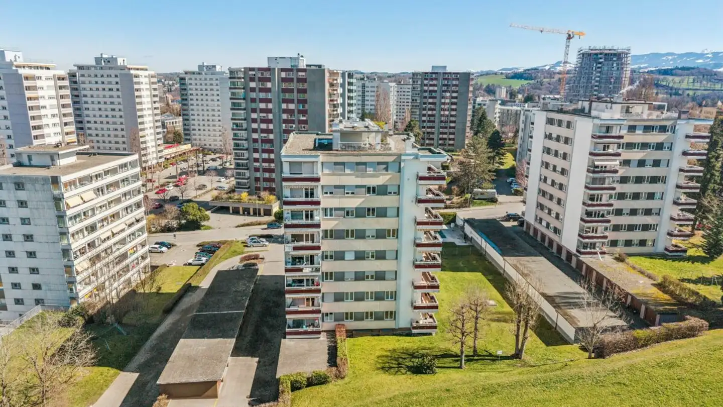 Apartment for sale - Route De La Veveyse 20, 1700 Fribourg - Photo 4