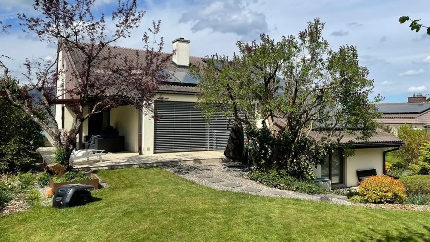 Maison individuelle à vendre - 2842 Rossemaison