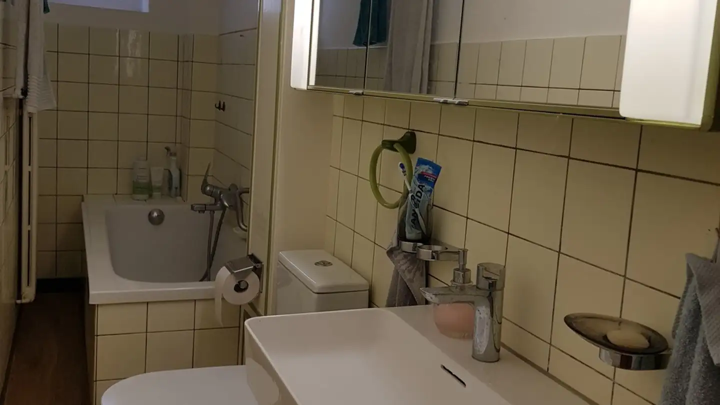 Zimmer mieten - 8004 Zürich - Foto 4