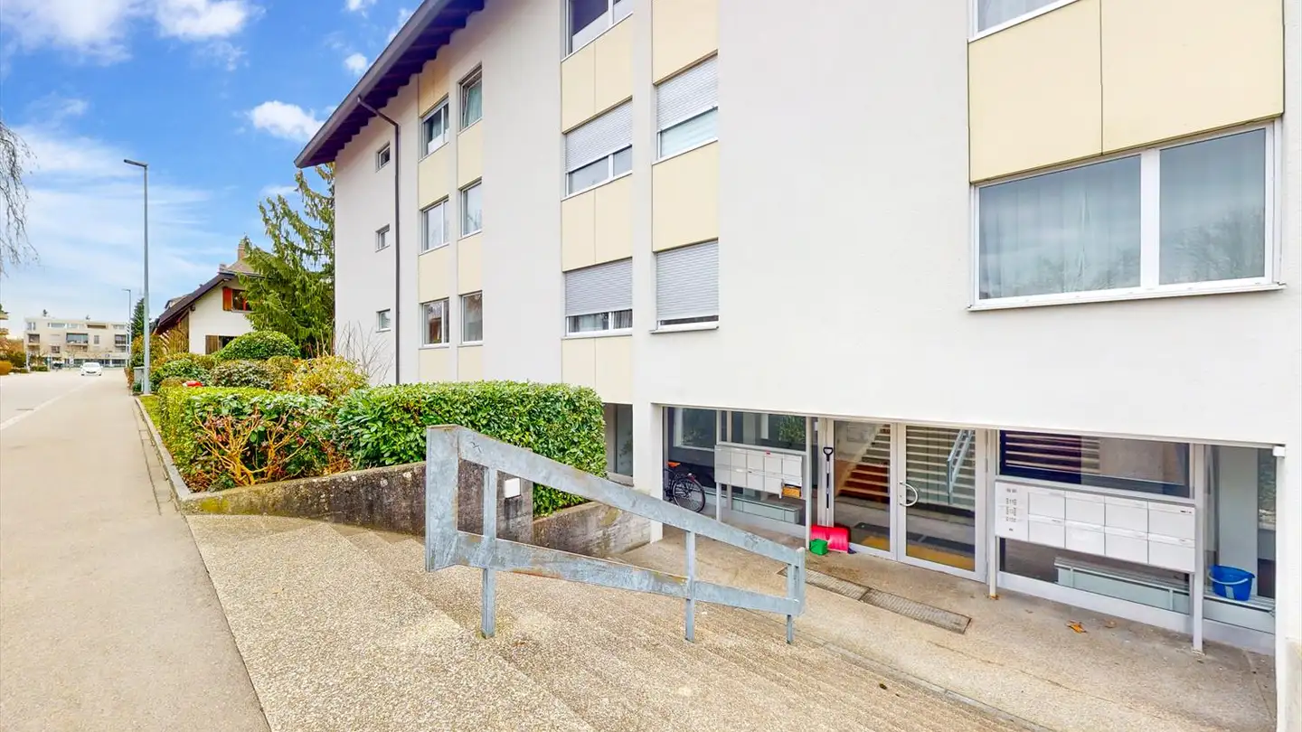 Outdoor parking space for rent - Kappelenstrasse 11a, 3250 Lyss