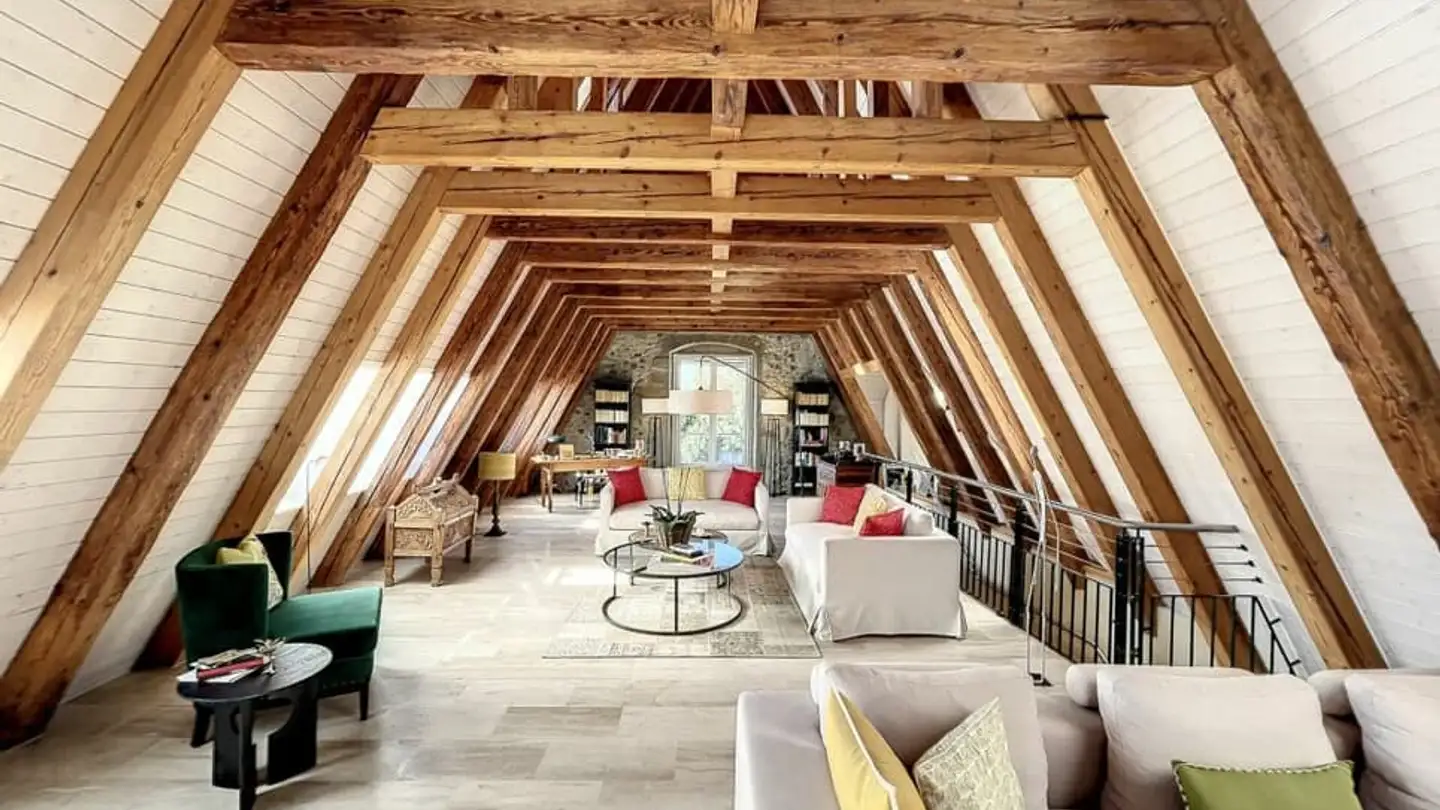 Maison individuelle à louer - Chemin De La Verrière 10, 1094 Paudex