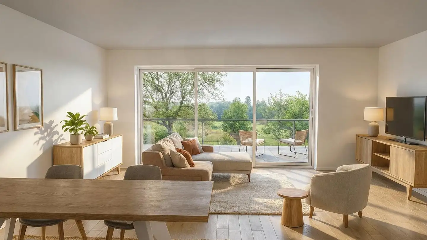 Appartamento in vendita - Route Des Jurets 11, 1244 Choulex - Foto 2