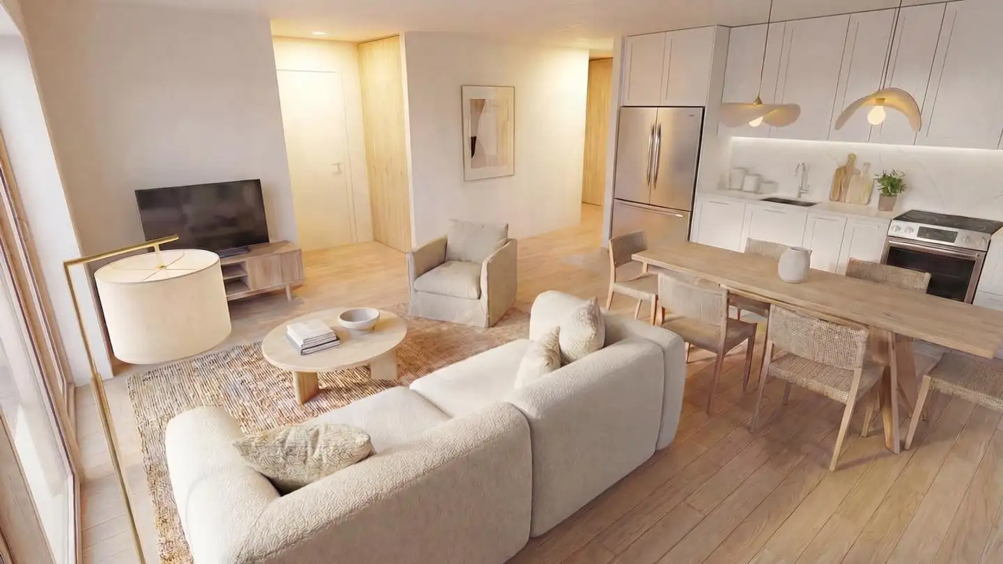 Appartamento in vendita - Route Des Jurets 11, 1244 Choulex - Foto 3