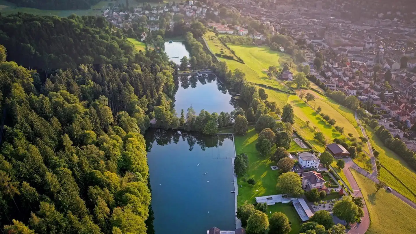 Stanza singola in affitto - Dreilindenhang, 9000 St. Gallen - Foto 3