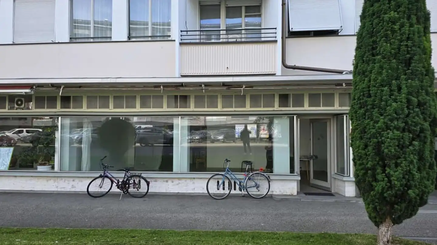 Commerciale in affitto - Rue De Vermont 12, 1202 Genève