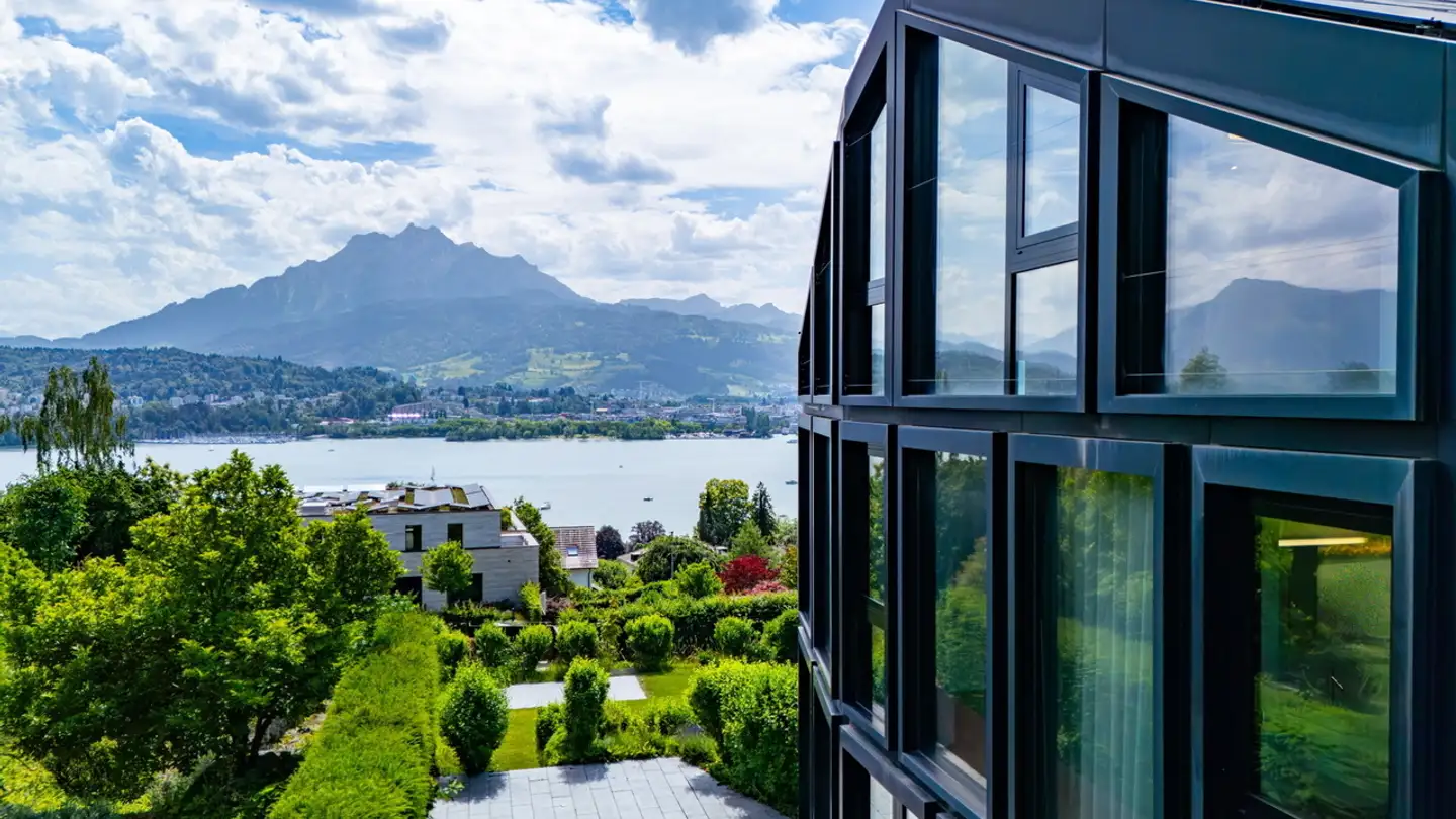 Maison atypique à vendre - 6006 Luzern