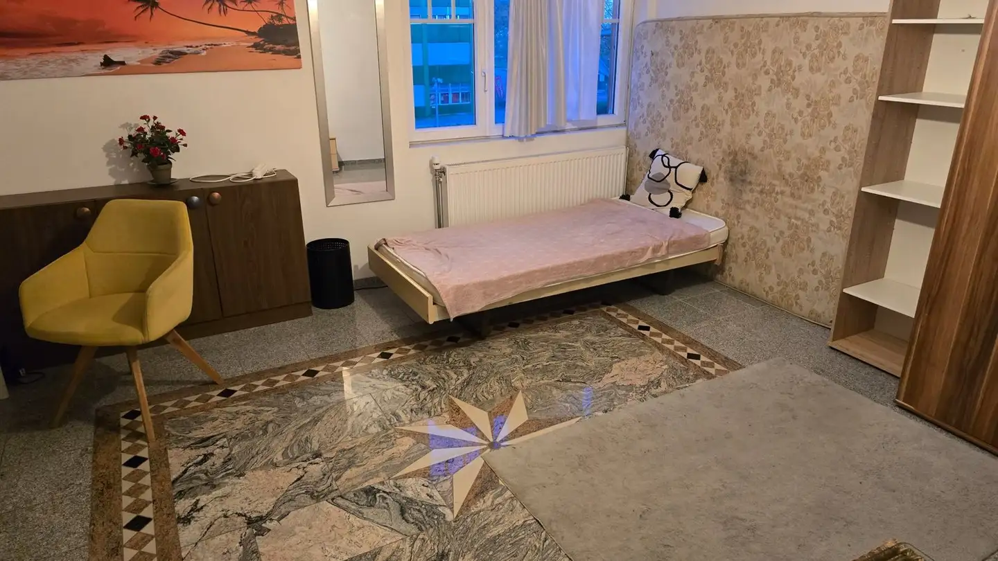 Stanza singola in affitto - Fabrikstrasse, 4500 Solothurn