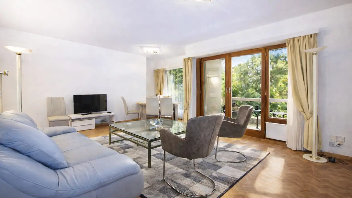 Appartement à louer - 1209 Genève - Photo 4