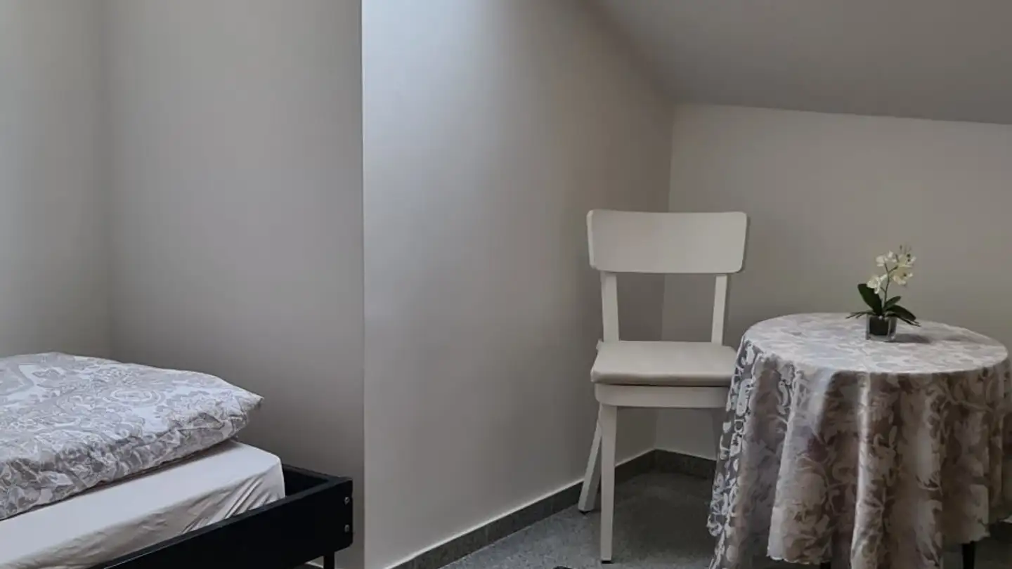 Stanza singola in affitto - Fabrikstrasse, 4500 Solothurn - Foto 2
