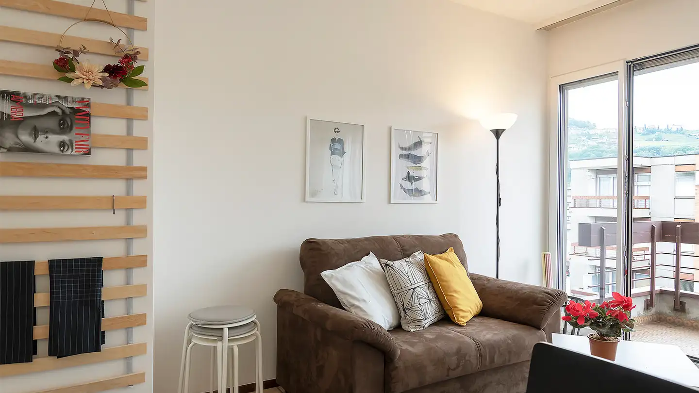 Apartment for rent - Via Ceresio 3e, 6963 Pregassona
