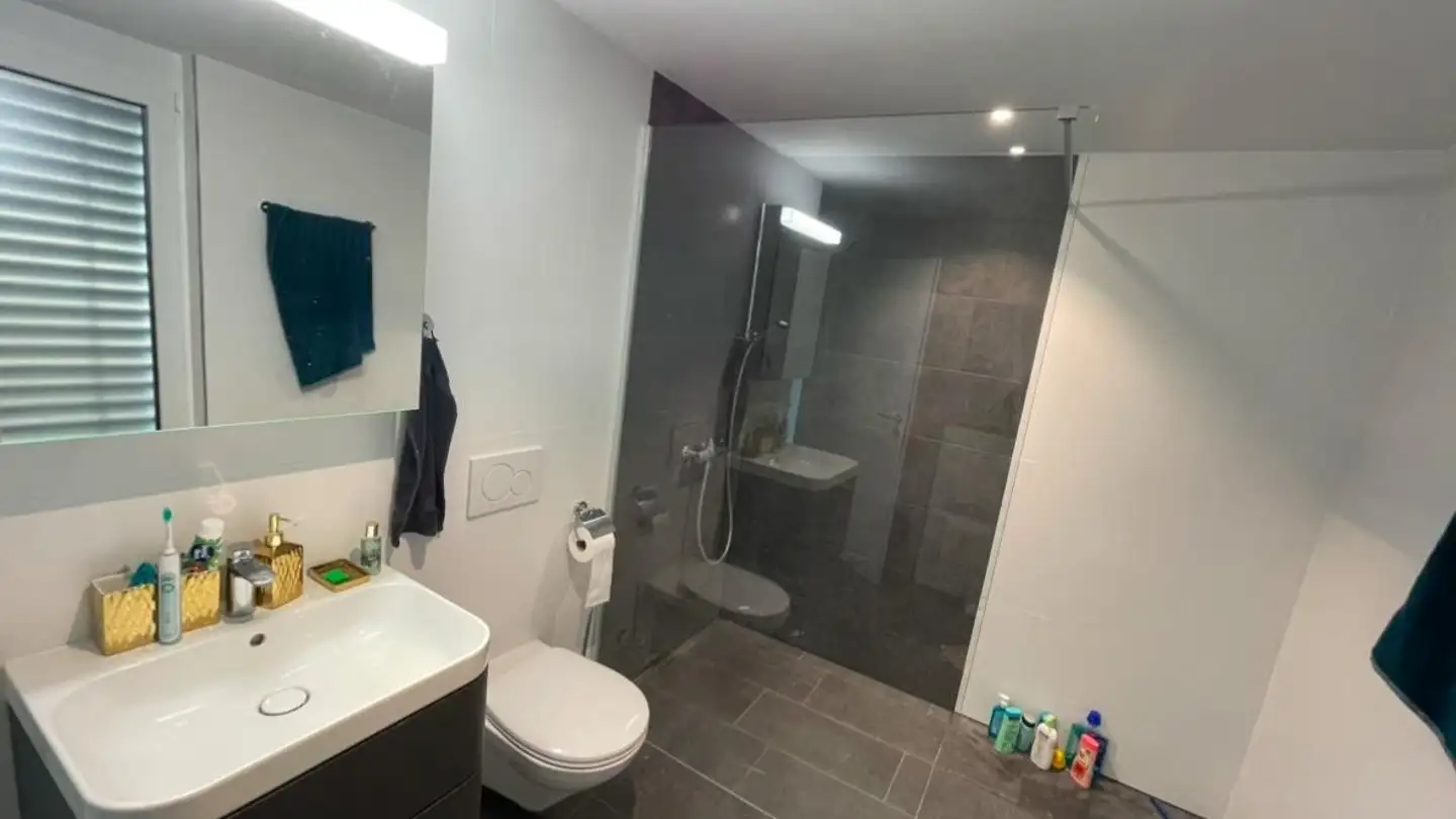 Single house for rent - Kirchwegacker 5, 5723 Teufenthal AG