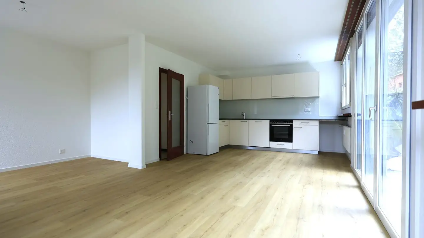 Appartement à louer - Wiedenhubstrasse 5, 4410 Liestal
