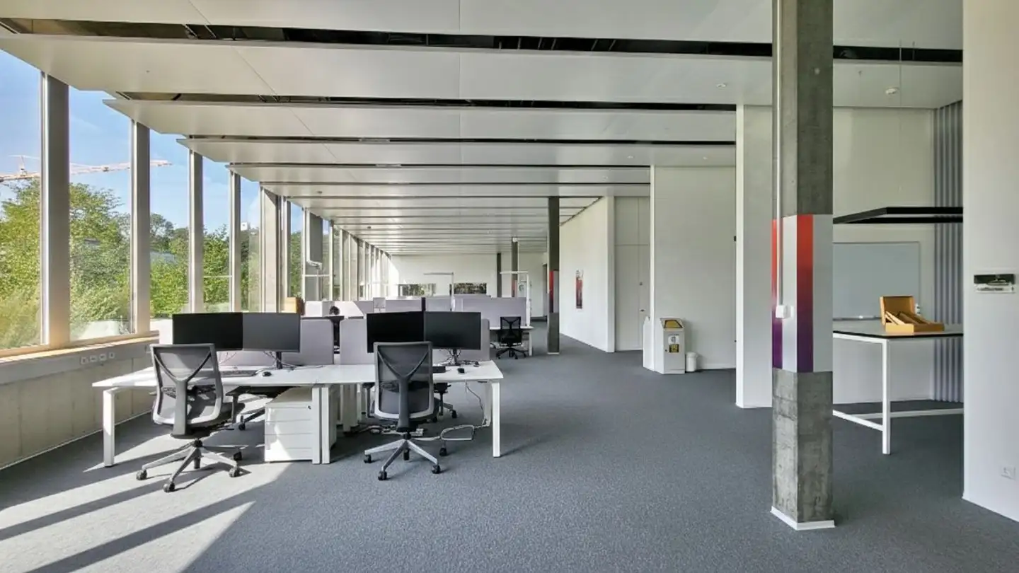 Bureau à louer - Nordstrasse 5, 4542 Luterbach - Photo 2