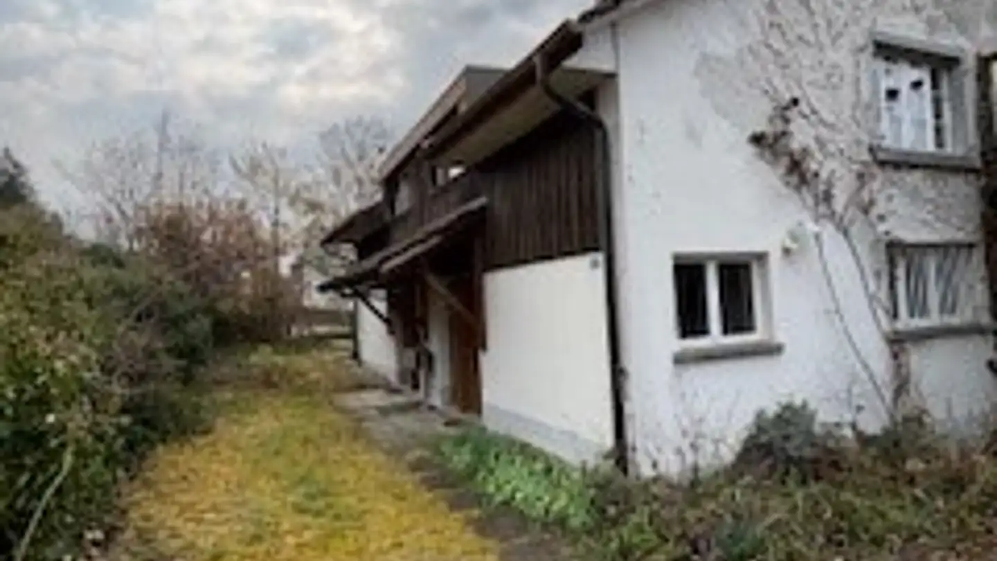 Casa singola in affitto - Risiweg 1, 8706 Meilen