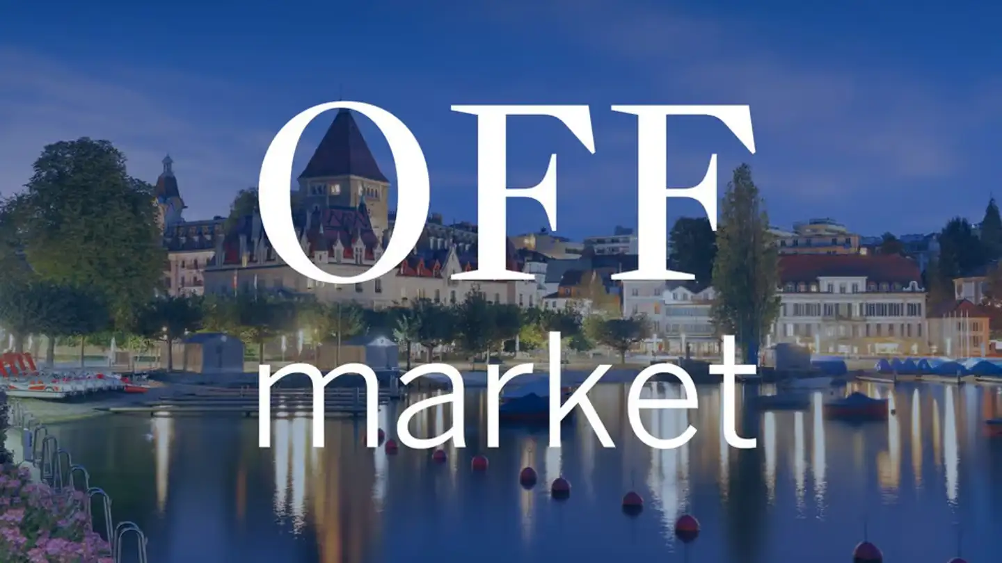 Single house for sale - 1010 Lausanne