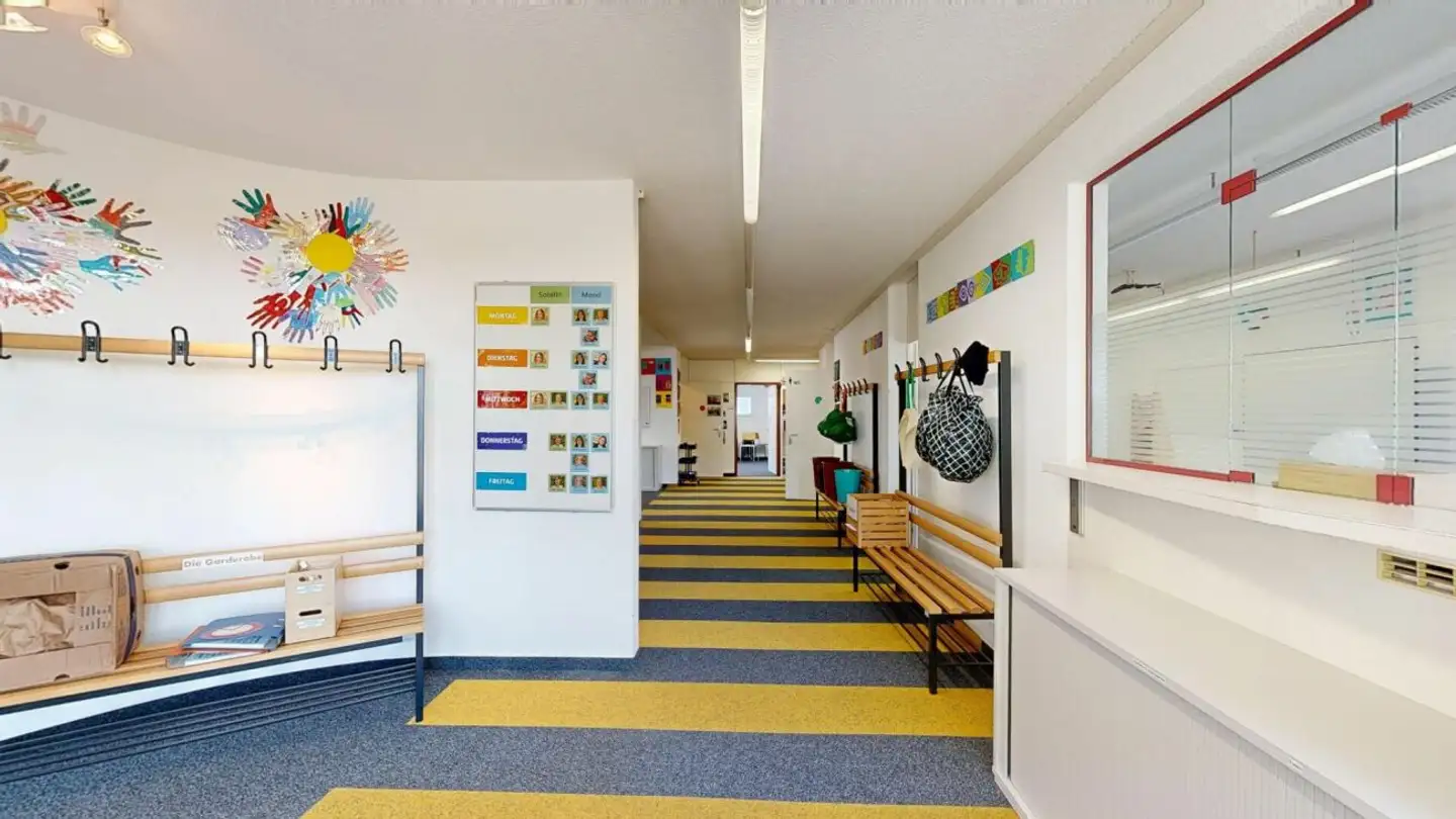 Commerciale in affitto - Kriessernstrasse 18a, 9450 Altstätten SG - Photo 3