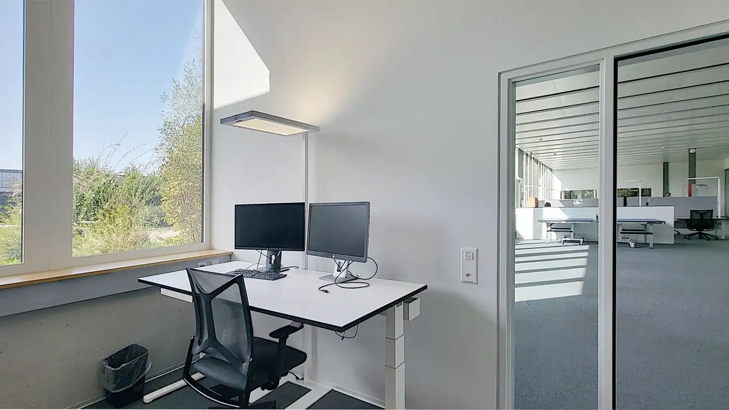 Bureau à louer - Nordstrasse 5, 4542 Luterbach - Photo 4
