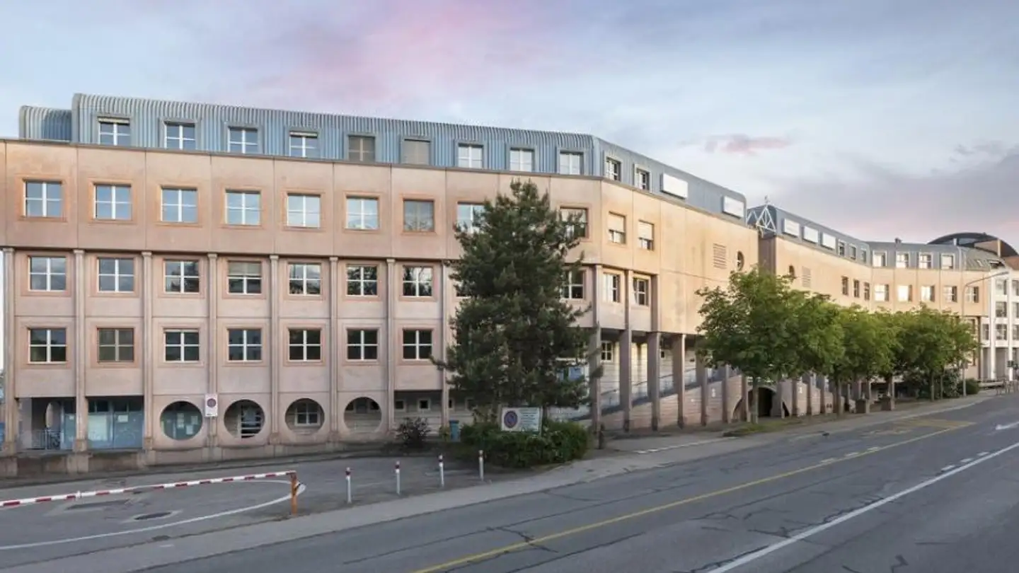 Bürofläche mieten - Avenue Reverdil 4, 1260 Nyon
