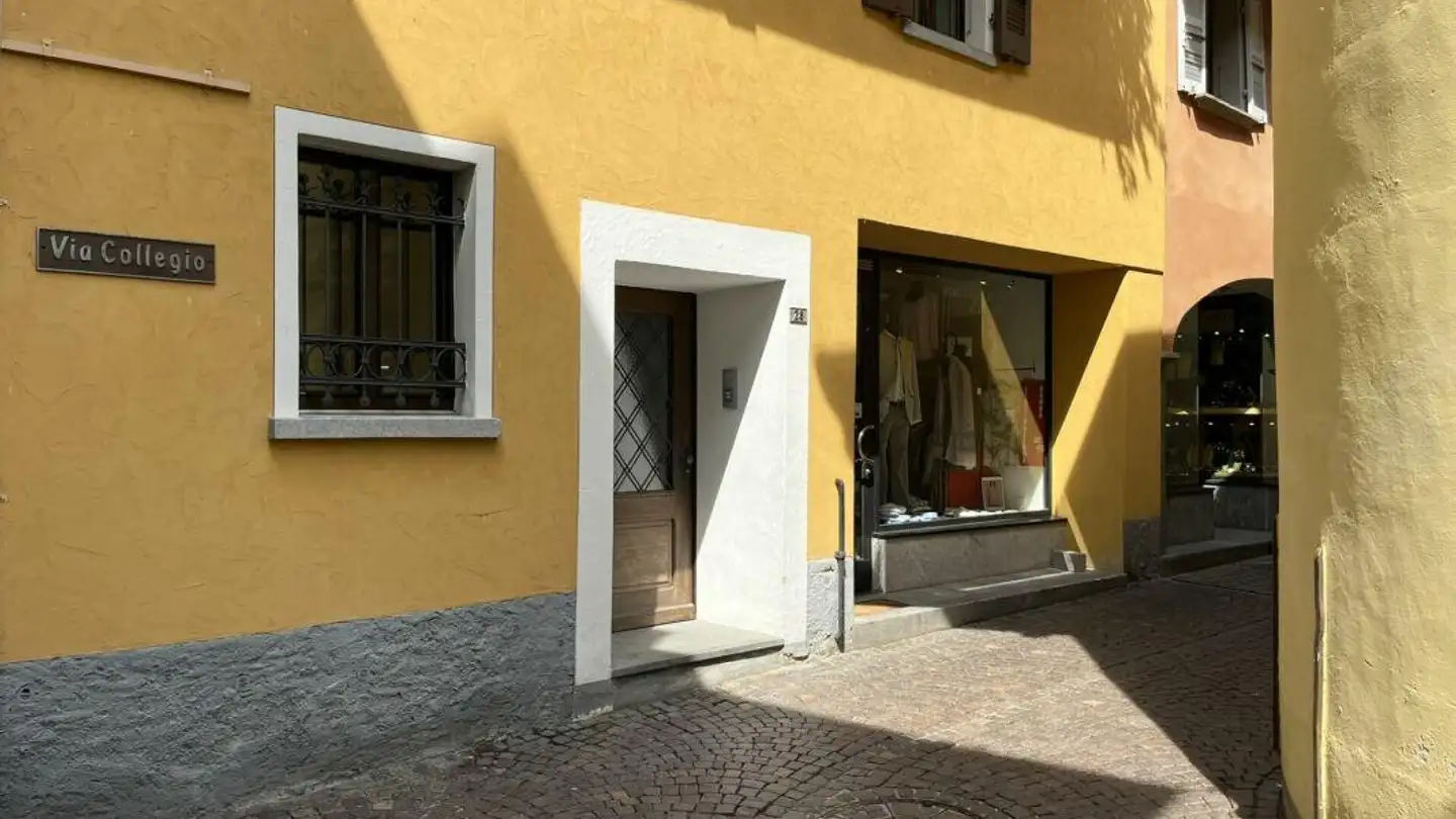 Bureau à louer - Via Collegio 28, 6612 Ascona - Photo 3