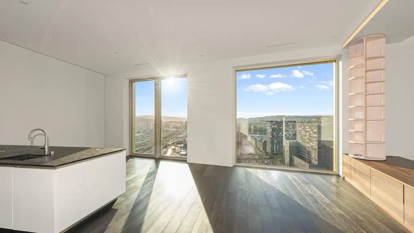 Penthouse kaufen - 8005 Zürich - Foto 2