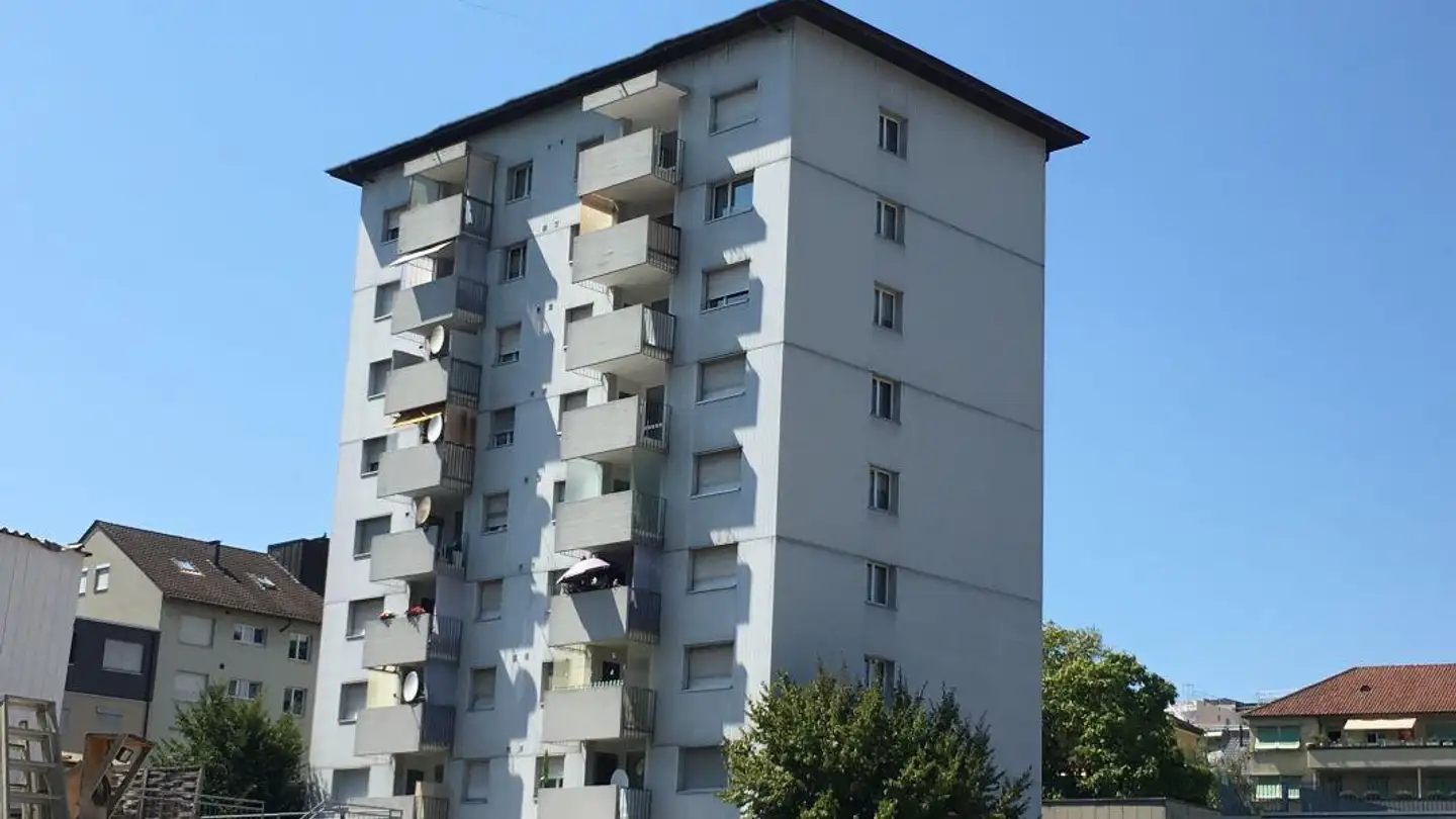 Wohnung mieten - Marktgasse 4, 8212 Neuhausen am Rheinfall