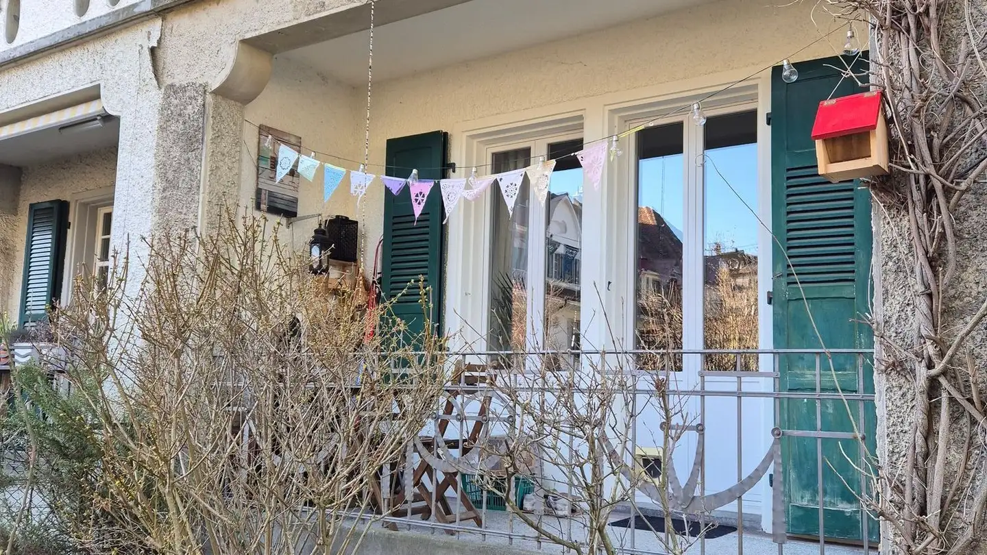 Appartement à louer - Niggelerstrasse 12, 3007 Bern